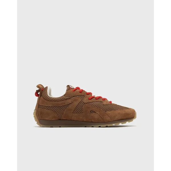 Inuikii Maribella Suede Bruin, foto 4 van 5