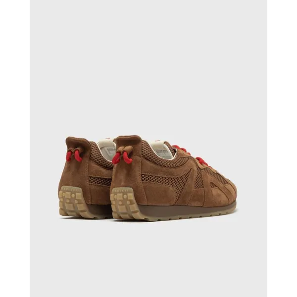 Inuikii Maribella Suede Bruin, foto 5 van 5