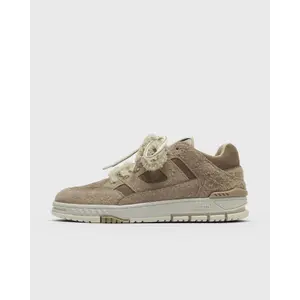 Axel Arigato Area Lo Label Sneaker bruin