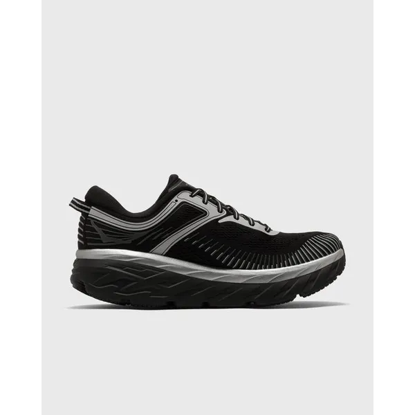HOKA Bondi 7 Zwart, foto 4 van 5
