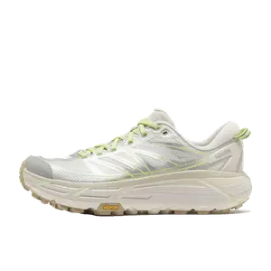 HOKA Mafate Speed zilver