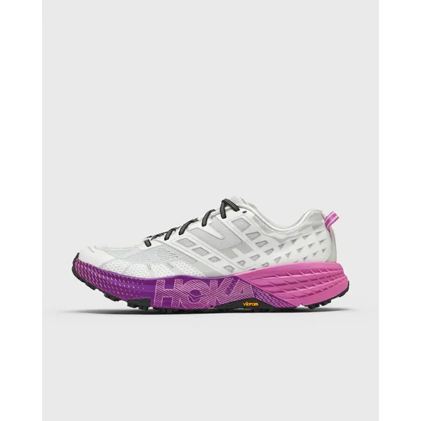 HOKA Speedgoat Grijs/Paars, vergelijk prijzen bij 1 winkel