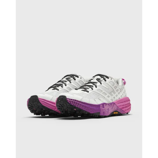 HOKA Speedgoat 2 Grijs/Paars, foto 2 van 5
