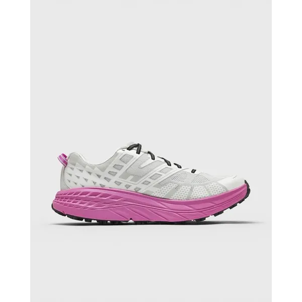 HOKA Speedgoat 2 Grijs/Paars, foto 4 van 5