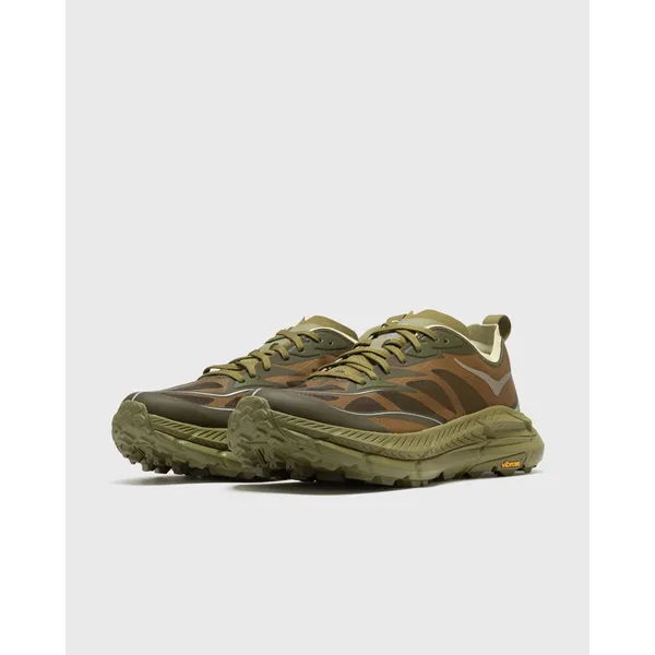 HOKA Mafate Speed 4 Lite Groen, foto 2 van 5