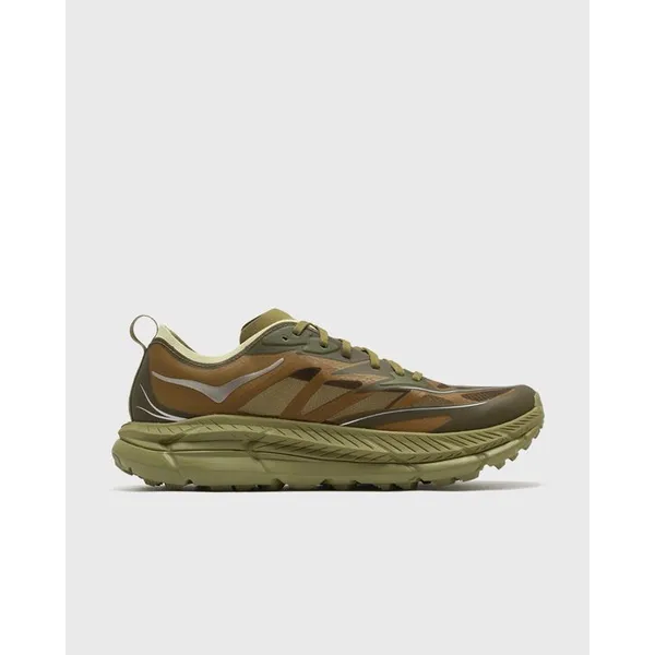 HOKA Mafate Speed 4 Lite Groen, foto 4 van 5