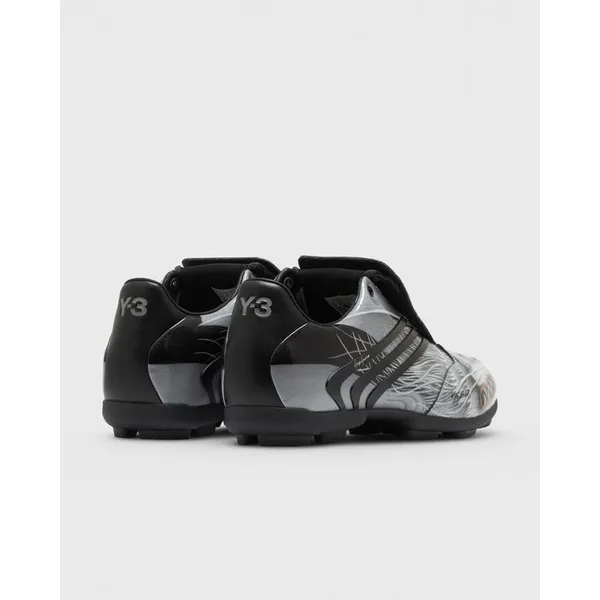 Y-3 F50 Tunit Zwart, foto 5 van 5