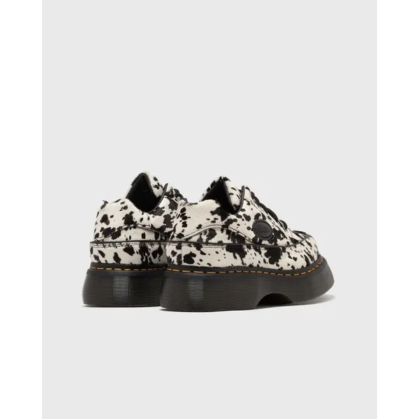 Dr.Martens Buzz 5I Cream+Black Dalmatian Print Hair On Multicolor, foto 5 van 5