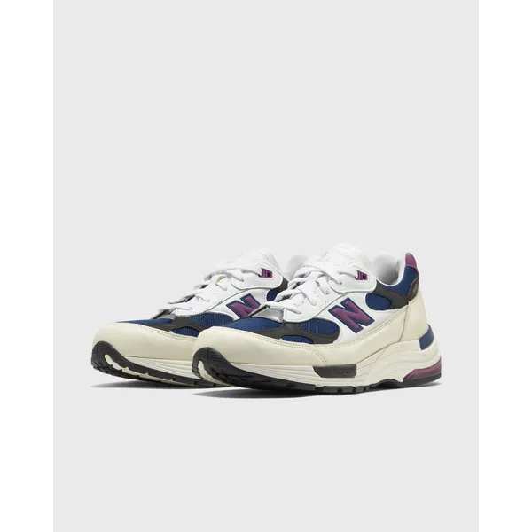 New Balance 992 Blauw/Wit, foto 2 van 5