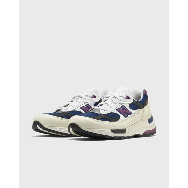 New Balance 992 Blauw/Wit, foto 3 van 5