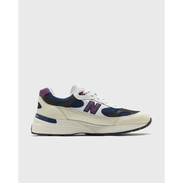 New Balance 992 Blauw/Wit, foto 4 van 5