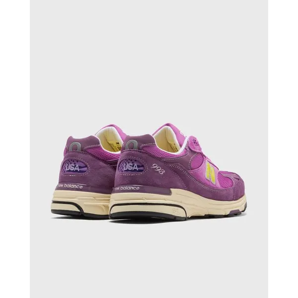 New Balance 993 Paars (U9934JA), foto 5 van 5