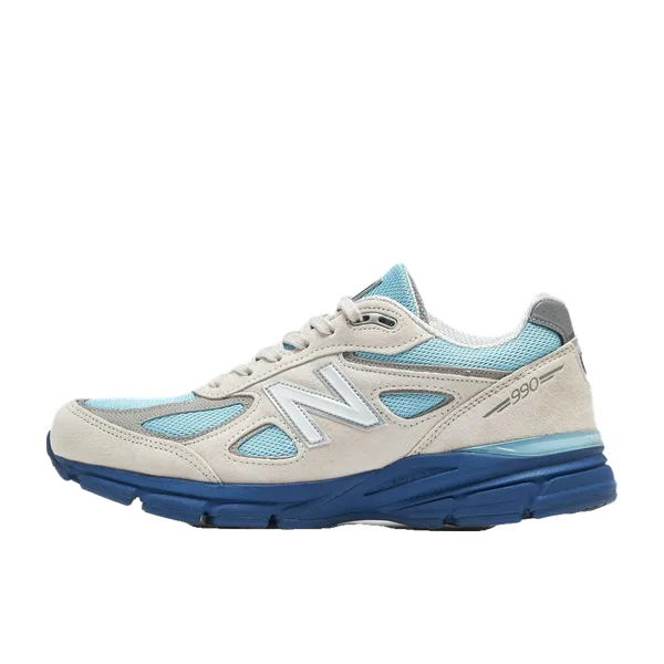 New Balance 990 Blauw/Beige (U990MB4), vergelijk prijzen bij 1 winkel