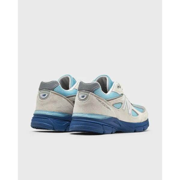 New Balance 990 Blauw/Beige (U990MB4), foto 5 van 5