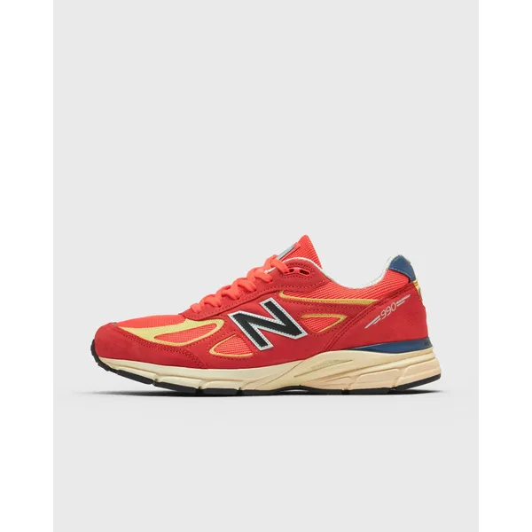 New Balance 990 Rood, vergelijk prijzen bij 1 winkel