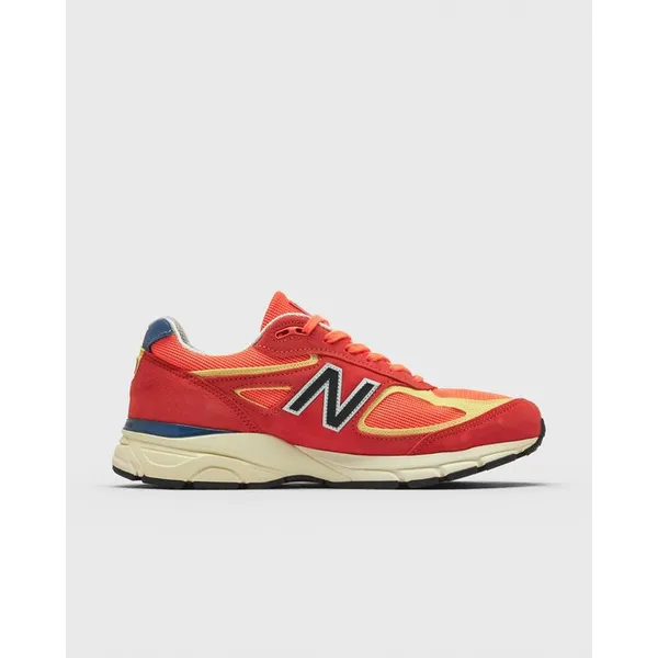New Balance 990 Rood, foto 4 van 5
