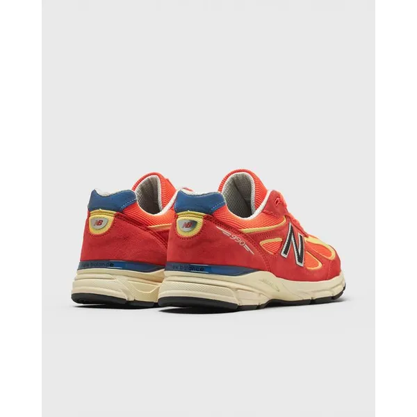 New Balance 990 Rood, foto 5 van 5