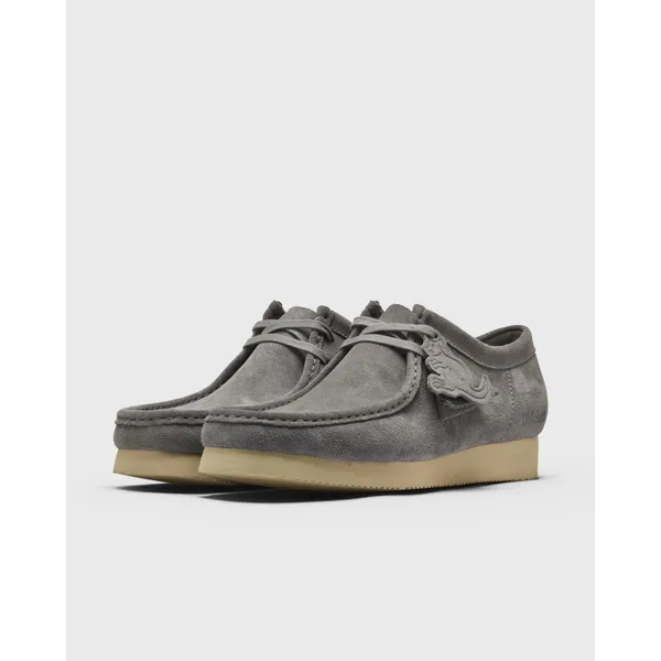 Clarks Wallabee 2604 Grijs, foto 2 van 5