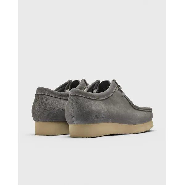 Clarks Wallabee 2604 Grijs, foto 5 van 5