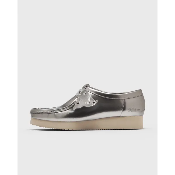 Clarks Wallabee 2604 Zilver, vergelijk prijzen bij 1 winkel