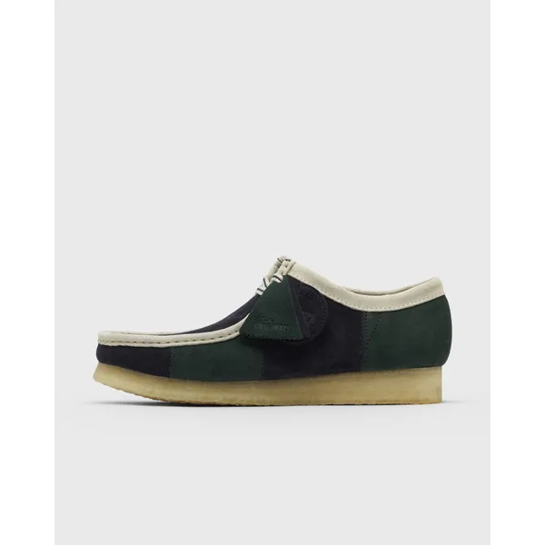Clarks Wallabee Blauw, vergelijk prijzen bij 1 winkel