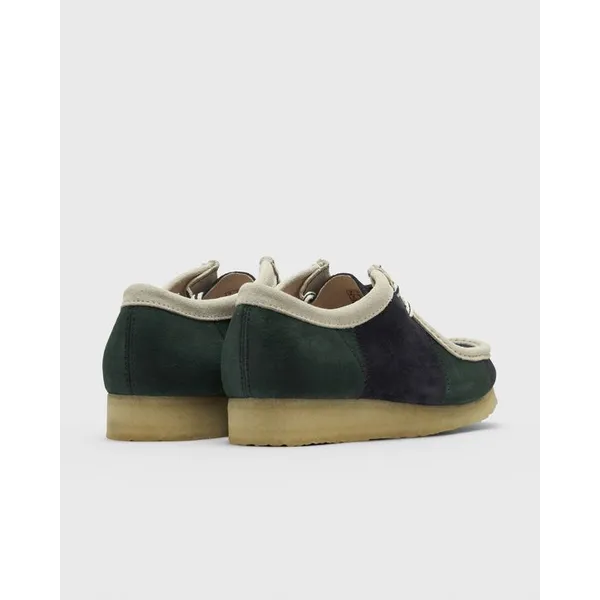 Clarks Wallabee Blauw, foto 5 van 5
