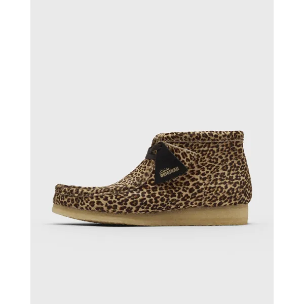 Clarks Wallabee Boot Bruin, vergelijk prijzen bij 1 winkel