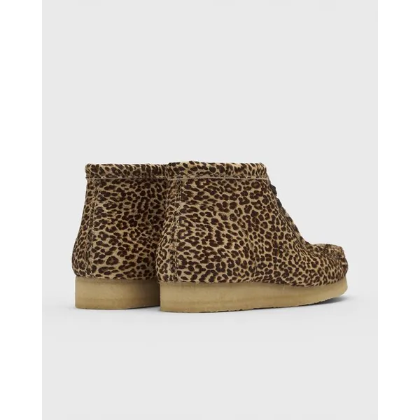 Clarks Wallabee Boot Bruin, foto 5 van 5