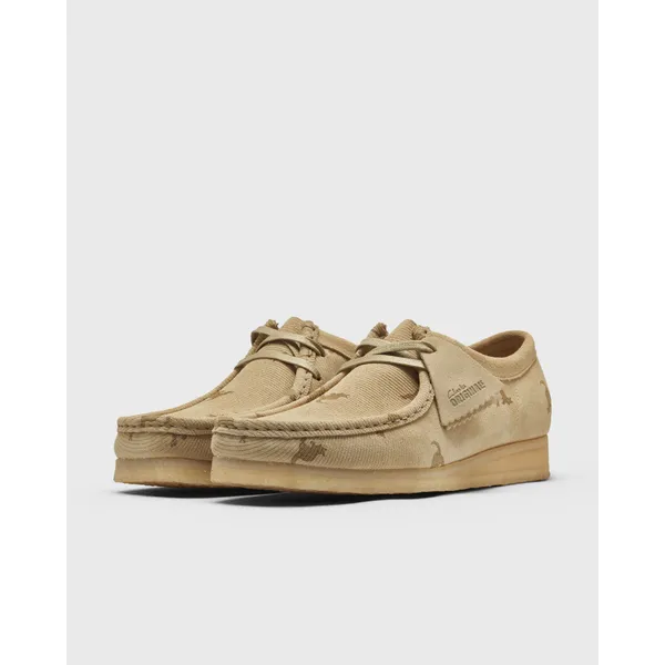 Clarks Wallabee Beige, foto 2 van 5