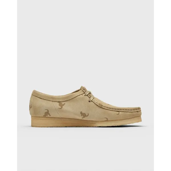 Clarks Wallabee Beige, foto 4 van 5