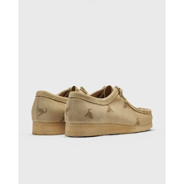 Clarks Wallabee Beige, foto 5 van 5