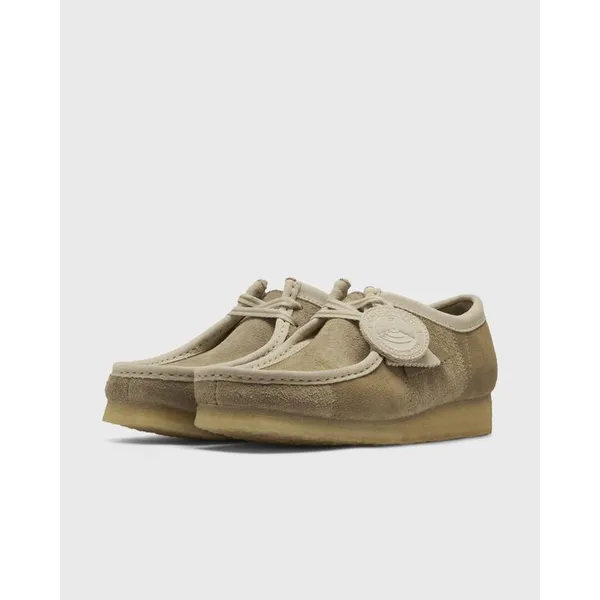Clarks Wallabee Beige, foto 3 van 5