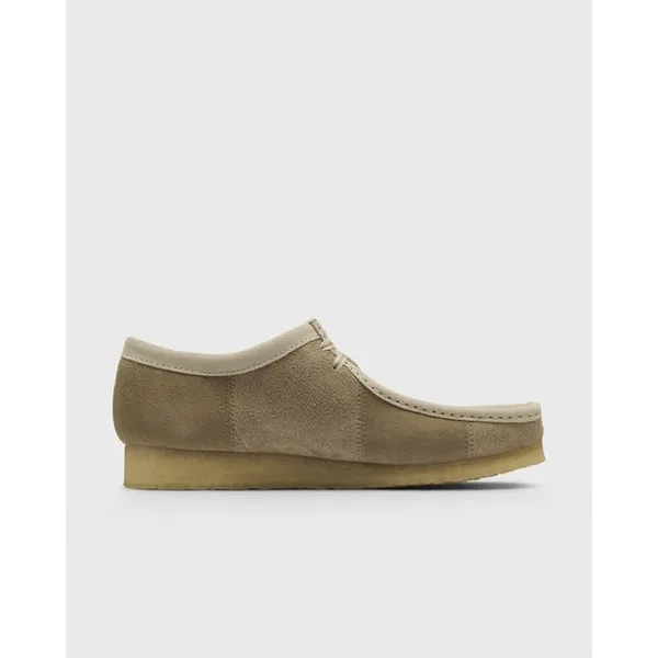 Clarks Wallabee Beige, foto 4 van 5