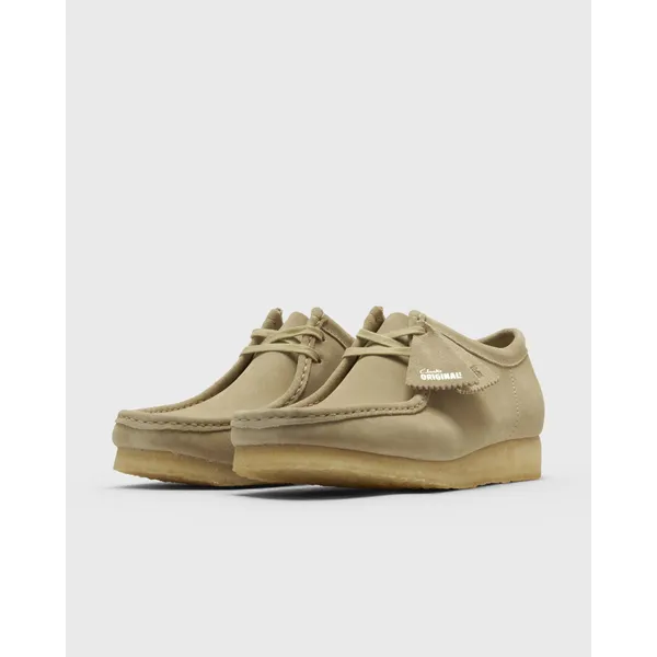 Clarks Wallabee Beige, foto 2 van 5