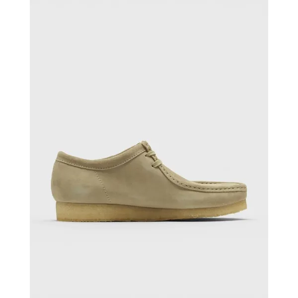 Clarks Wallabee Beige, foto 4 van 5