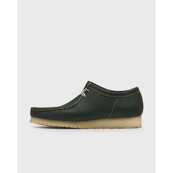 Clarks Wallabee RB Groen, vergelijk prijzen bij 1 winkel