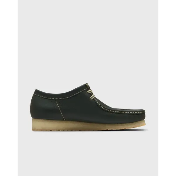 Clarks Wallabee RB Groen, foto 4 van 5