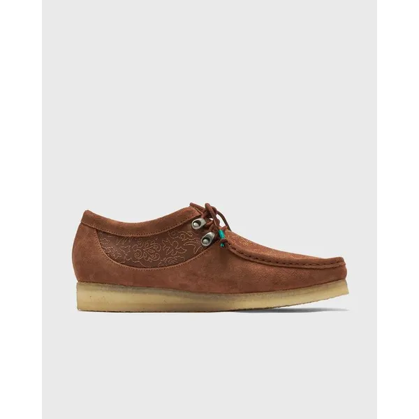 Clarks X Andersson Bell Wallabee Bruin, foto 4 van 5