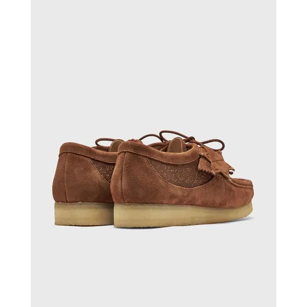 Clarks X Andersson Bell Wallabee Bruin, foto 5 van 5