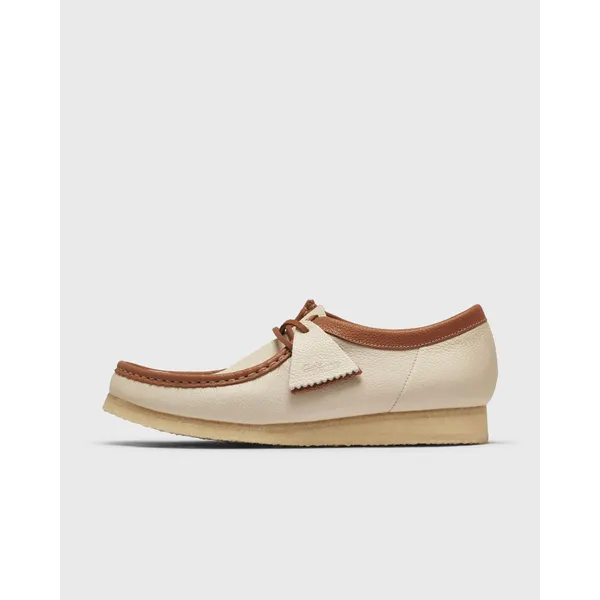 Clarks Wallabee Wit, vergelijk prijzen bij 1 winkel