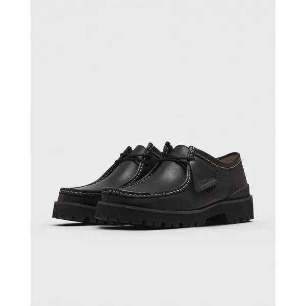 Clarks Walla Yukoner Zwart, foto 3 van 5