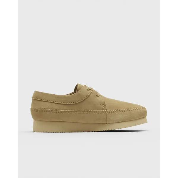 Clarks Weaver 2026 Beige, foto 4 van 5