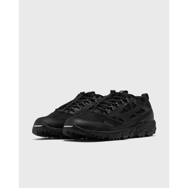 Mizuno Wave Daichi Ls Wt Zwart, foto 3 van 5