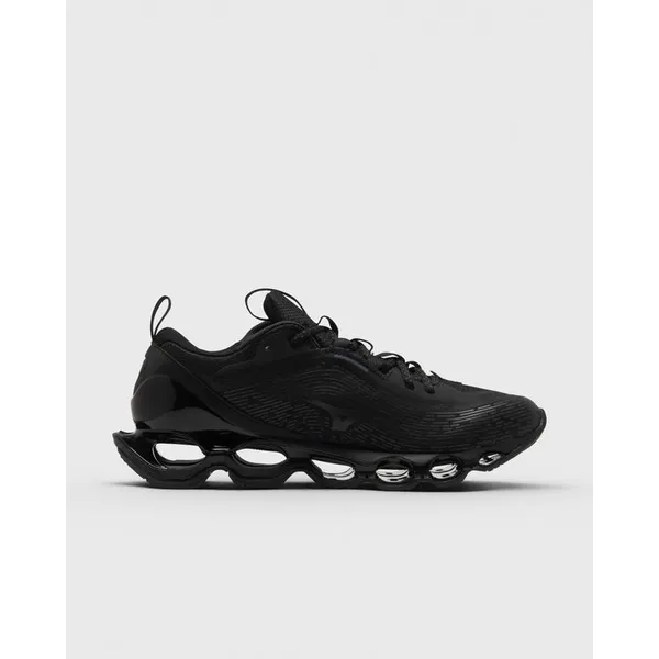 Mizuno Wave Prophecy Zwart, foto 4 van 5