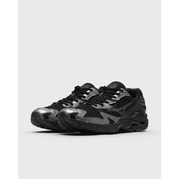 Mizuno Wave Rider Zwart, foto 2 van 5