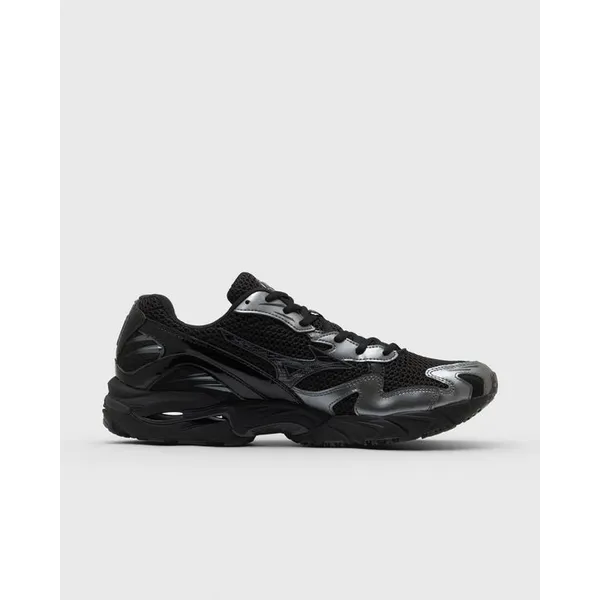 Mizuno Wave Rider Zwart, foto 4 van 5