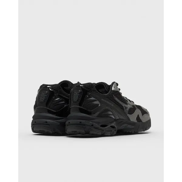 Mizuno Wave Rider Zwart, foto 5 van 5