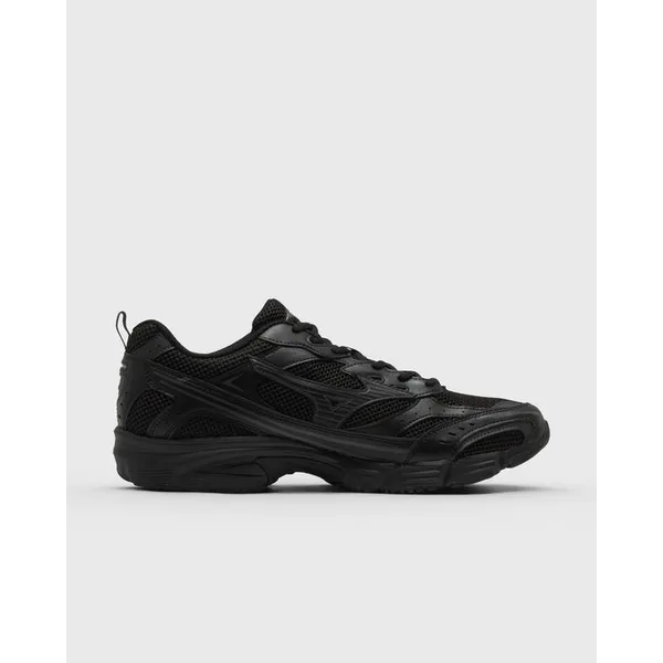Mizuno S.L.Mxr Zwart, foto 4 van 5