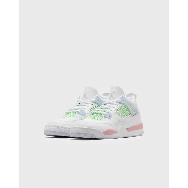 Air Jordan 4 Wit Kids, foto 2 van 5