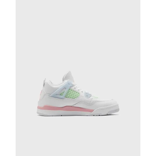 Air Jordan 4 Wit Kids, foto 4 van 5